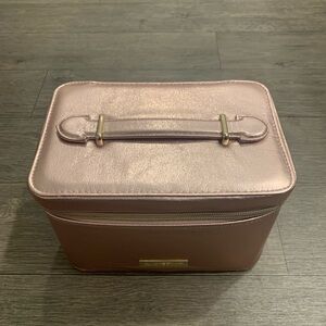 Lancome Soft Pink Cosmetic Organizer